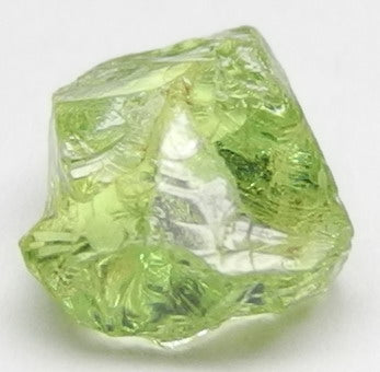 Green Garnet - 1.08ct - Hand Select Gem Rough - prettyrock.com