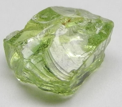 Green Garnet - 1.08ct - Hand Select Gem Rough - prettyrock.com