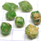 green garnet - 5.26ct - Hand Select Gem Rough - prettyrock.com