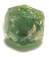 Green Garnet - 1.13ct - Hand Select Gem Rough - prettyrock.com