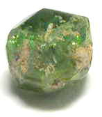 Green Garnet - 1.13ct - Hand Select Gem Rough - prettyrock.com