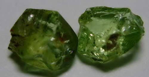 grossular Garnet - 2.43ct - Hand Select Gem Rough - prettyrock.com