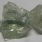 Green Sunstone - 33.2ct - Hand Select Gem Rough - prettyrock.com