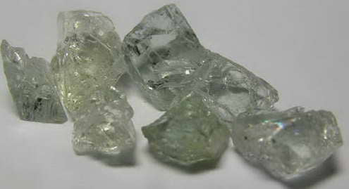 Green Sunstone - 26.38ct - Hand Select Gem Rough - prettyrock.com