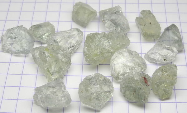 Green Sunstone - 67.15ct - Hand Select Gem Rough - prettyrock.com