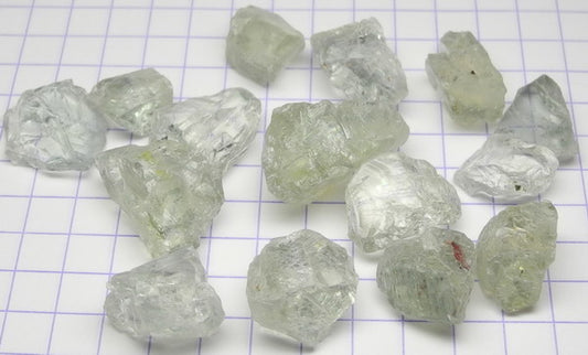 Green Sunstone - 67.15ct - Hand Select Gem Rough - prettyrock.com