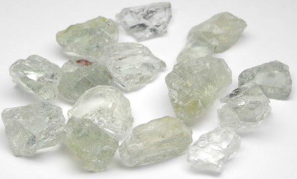 Green Sunstone - 67.15ct - Hand Select Gem Rough - prettyrock.com