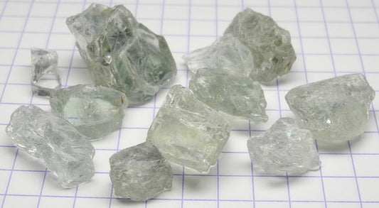 Green Sunstone - 62.3ct - Hand Select Gem Rough - prettyrock.com