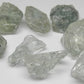 Green Sunstone - 44.5ct - Hand Select Gem Rough - prettyrock.com