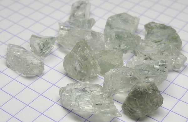 Green Sunstone - 65.05ct - Hand Select Gem Rough - prettyrock.com