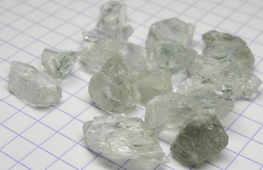 Green Sunstone - 65.05ct - Hand Select Gem Rough - prettyrock.com