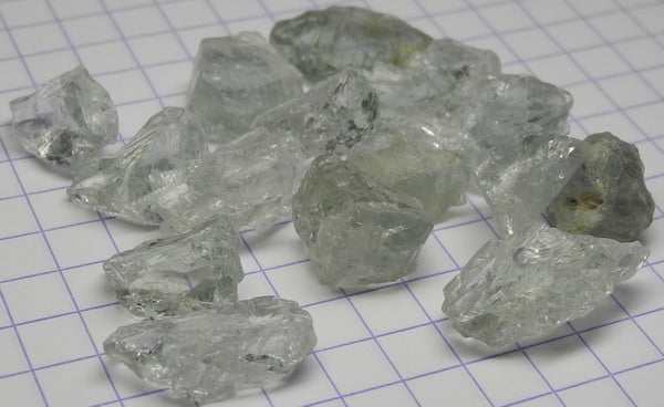 Green Sunstone - 65.05ct - Hand Select Gem Rough - prettyrock.com