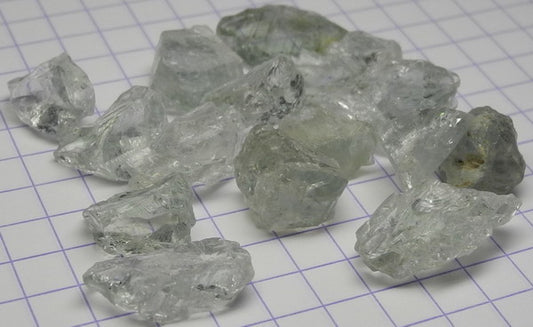 Green Sunstone - 65.05ct - Hand Select Gem Rough - prettyrock.com