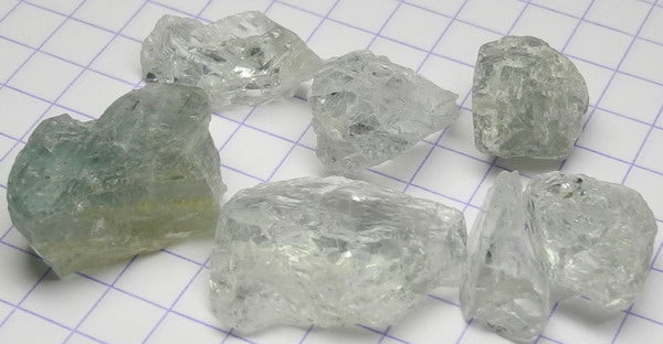 Green Sunstone - 46.75ct - Hand Select Gem Rough - prettyrock.com