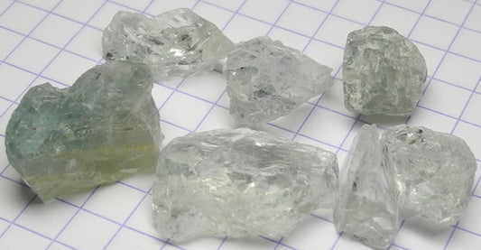 Green Sunstone - 46.75ct - Hand Select Gem Rough - prettyrock.com