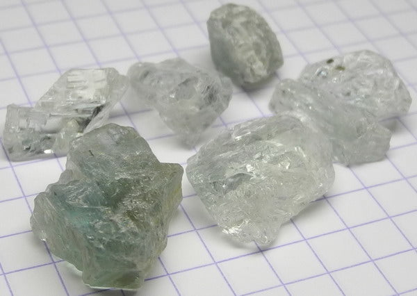 Green Sunstone - 46.75ct - Hand Select Gem Rough - prettyrock.com