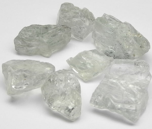 Green Sunstone - 30.45ct - Hand Select Gem Rough - prettyrock.com