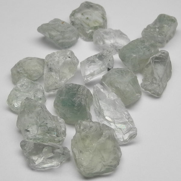 Green Sunstone - 47.85ct - Hand Select Gem Rough - prettyrock.com