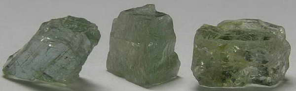 Green Sunstone - 24.93ct - Hand Select Gem Rough - prettyrock.com