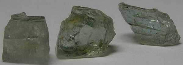 Green Sunstone - 24.93ct - Hand Select Gem Rough - prettyrock.com