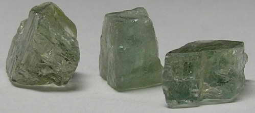 Green Sunstone - 24.93ct - Hand Select Gem Rough - prettyrock.com
