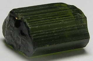 Green Tourmaline - 9.17ct - Hand Select Gem Rough - prettyrock.com