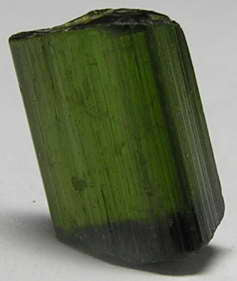 Green Tourmaline - 9.17ct - Hand Select Gem Rough - prettyrock.com