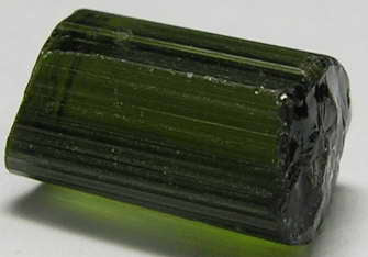 Green Tourmaline - 9.17ct - Hand Select Gem Rough - prettyrock.com