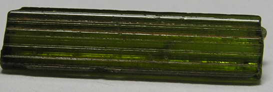 Green Tourmaline - 9.22ct - Hand Select Gem Rough - prettyrock.com