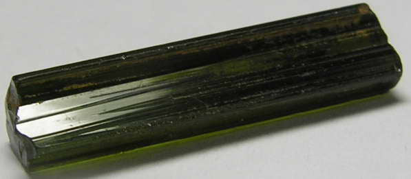 Green Tourmaline - 9.22ct - Hand Select Gem Rough - prettyrock.com