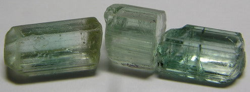 Green Tourmaline - 23.45ct - Hand Select Gem Rough - prettyrock.com