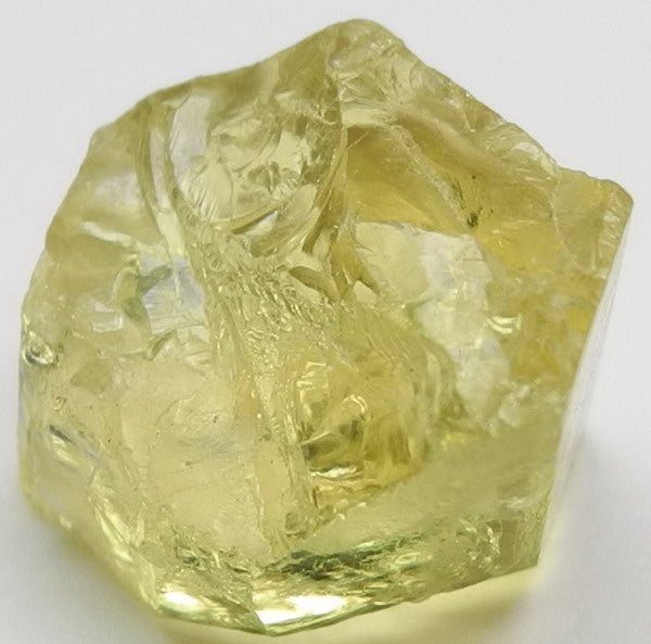 Heliodor Beryl - 8.4ct - Hand Select Gem Rough - prettyrock.com