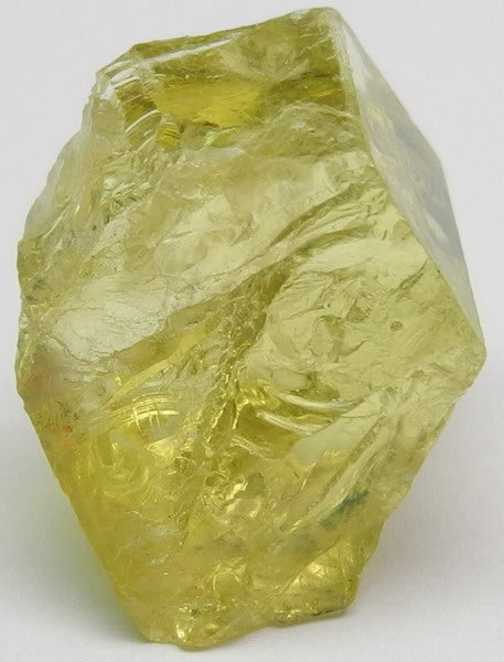 Heliodor Beryl - 8.4ct - Hand Select Gem Rough - prettyrock.com