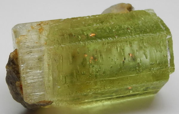 Heliodor Beryl - 60.3ct - Hand Select Gem Rough - prettyrock.com