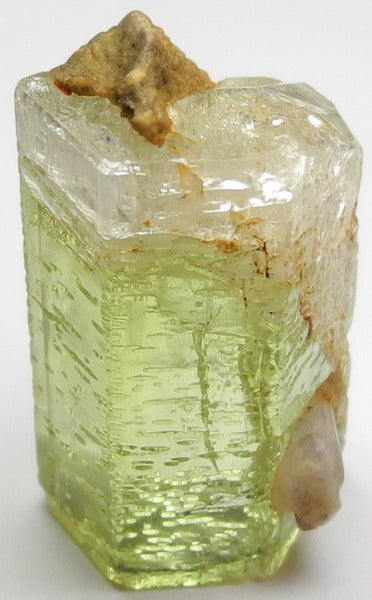 Heliodor Beryl - 60.3ct - Hand Select Gem Rough - prettyrock.com