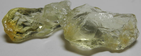 Heliodor Beryl - 13.86ct - Hand Select Gem Rough - prettyrock.com