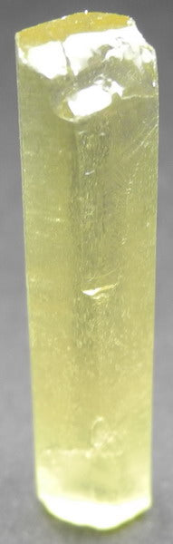 Heliodor Beryl - 12.05ct - Hand Select Gem Rough - prettyrock.com