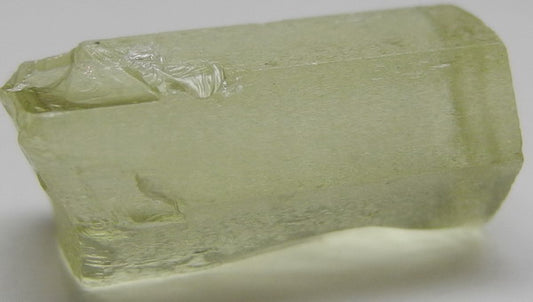 Heliodor Beryl - 10.18ct - Hand Select Gem Rough - prettyrock.com