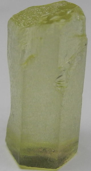 Heliodor Beryl - 10.18ct - Hand Select Gem Rough - prettyrock.com