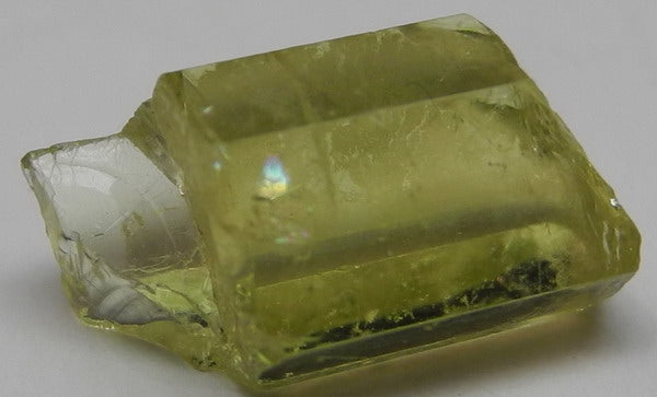 Heliodor Beryl - 4.49ct - Hand Select Gem Rough - prettyrock.com