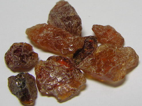 Hessonite Garnet - 47.75ct - Hand Select Gem Rough - prettyrock.com