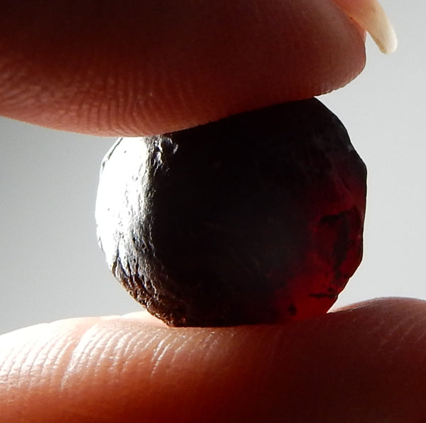 Hessonite Garnet - 16.03ct - Hand Select Gem Rough - prettyrock.com