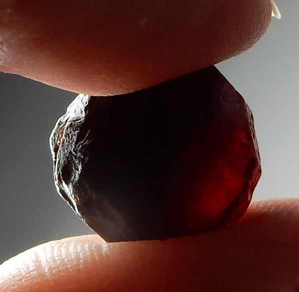 Hessonite Garnet - 16.03ct - Hand Select Gem Rough - prettyrock.com