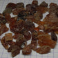 Hessonite Garnet - 243.5ct - Hand Select Gem Rough - prettyrock.com