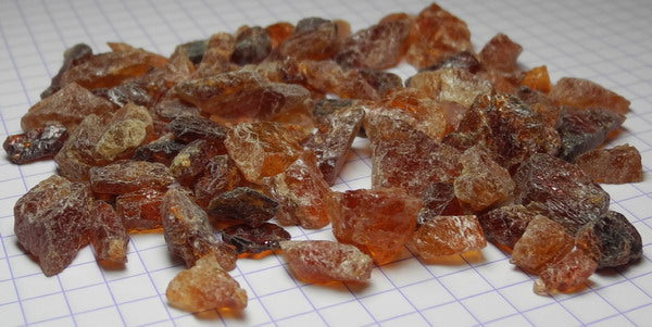 Hessonite Garnet - 281.5ct - Hand Select Gem Rough - prettyrock.com