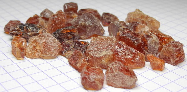 Hessonite Garnet - 161.5ct - Hand Select Gem Rough - prettyrock.com