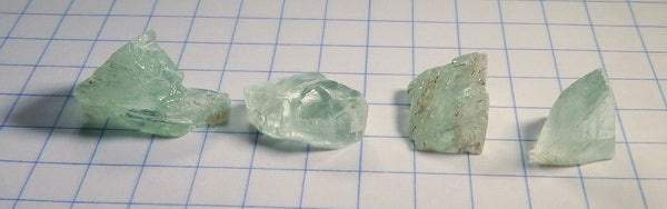 Hiddenite - 31.3 ct - Hand Select Gem Rough - prettyrock.com