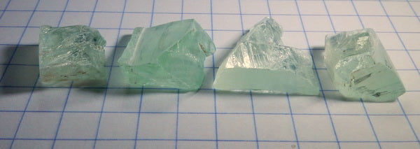 Hiddenite - 50.34 ct - Hand Select Gem Rough - prettyrock.com