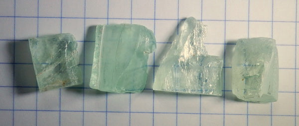 Hiddenite - 50.34 ct - Hand Select Gem Rough - prettyrock.com