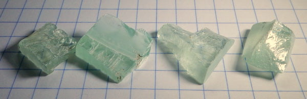 Hiddenite - 50.34 ct - Hand Select Gem Rough - prettyrock.com